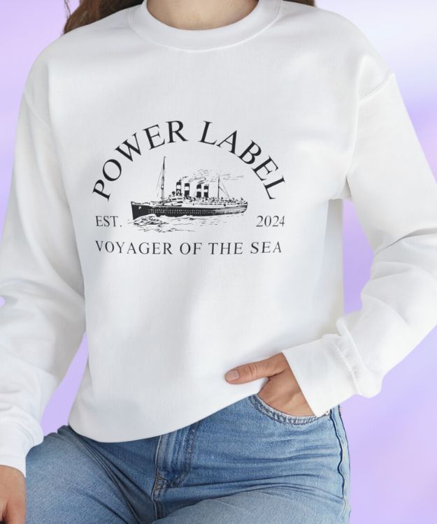 Voyager Of The Sea Sweatshirt