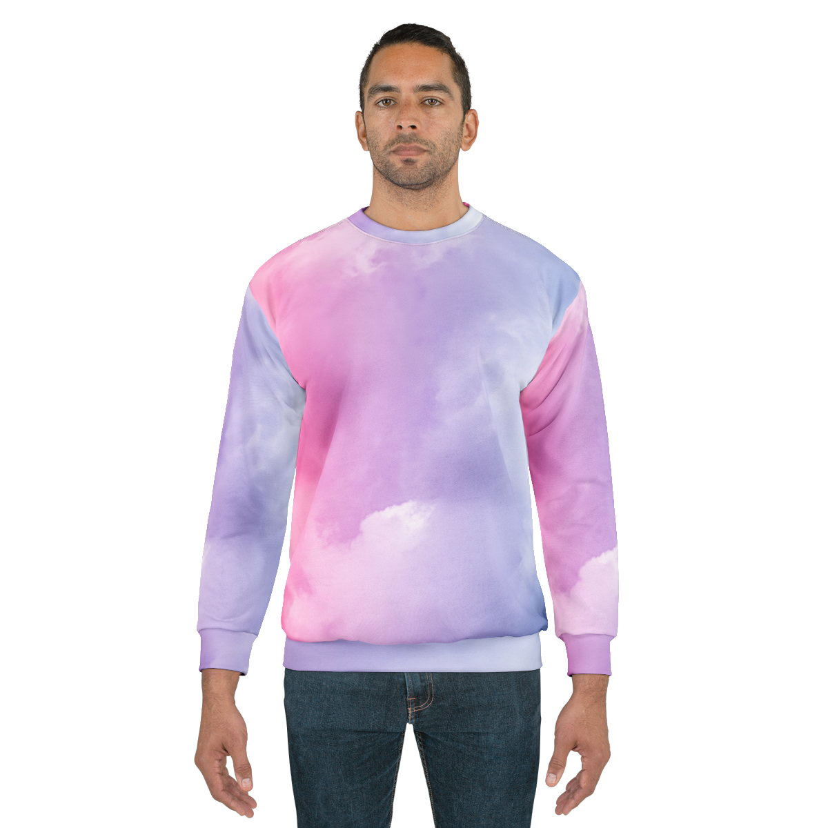 Copy of Copy of Copy of Unisex Sweatshirt (AOP)