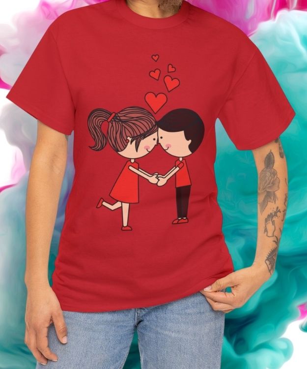 Love You Forever Unisex T-shirt